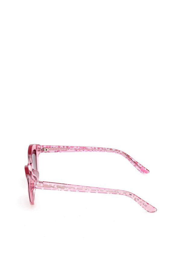 GUESS – Sonnenbrille – fuchsia burgundy