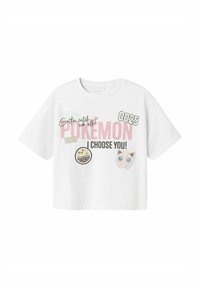 Unselected, bright white