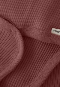 Minymo LONG SLEEVES - Body - withered rose