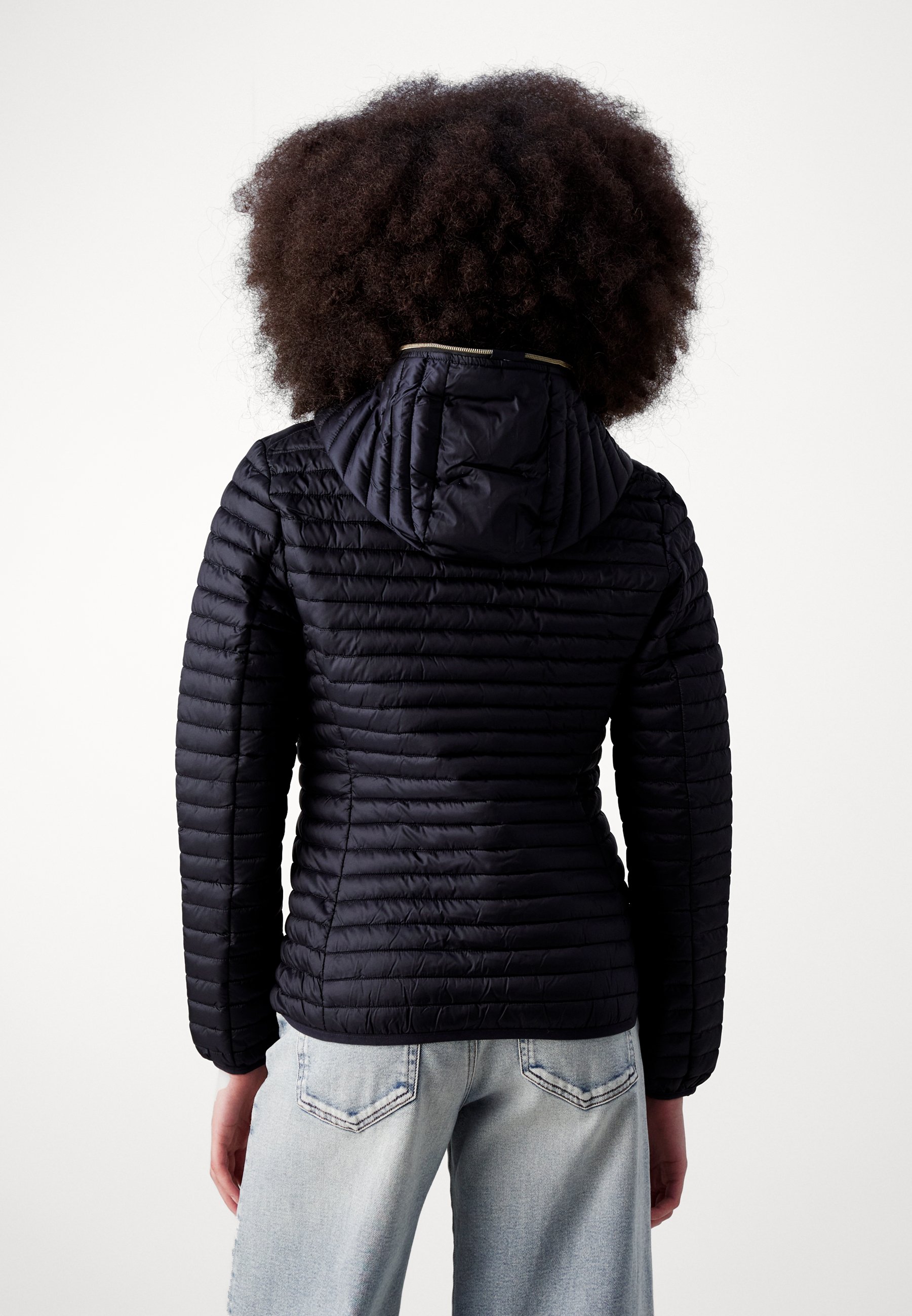 Save the duck ALEXA - Giacca da mezza stagione - black/nero