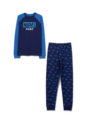 SET - Pyjama set - blue