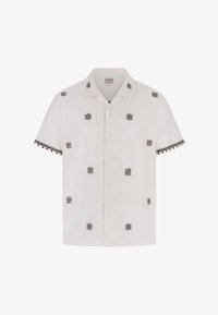 Unausgewählt, creme