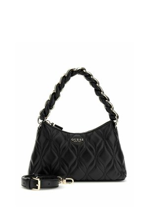 Guess, MAXINE MINI SHOULDER BAG - Borsa a mano - black