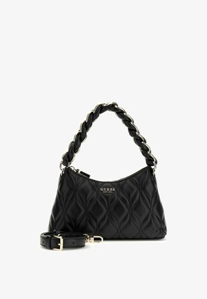 Guess, MAXINE MINI SHOULDER BAG - Borsa a mano - black