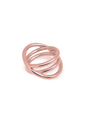 TRINITY - Ring - rose gold-coloured