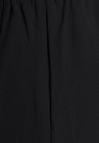 Selected Femme SLFTINNI-RELAXED MW B NOOS - Hlače - black