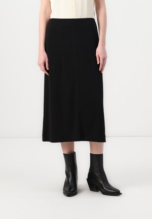 LEONTINE  - Pencil skirt - black