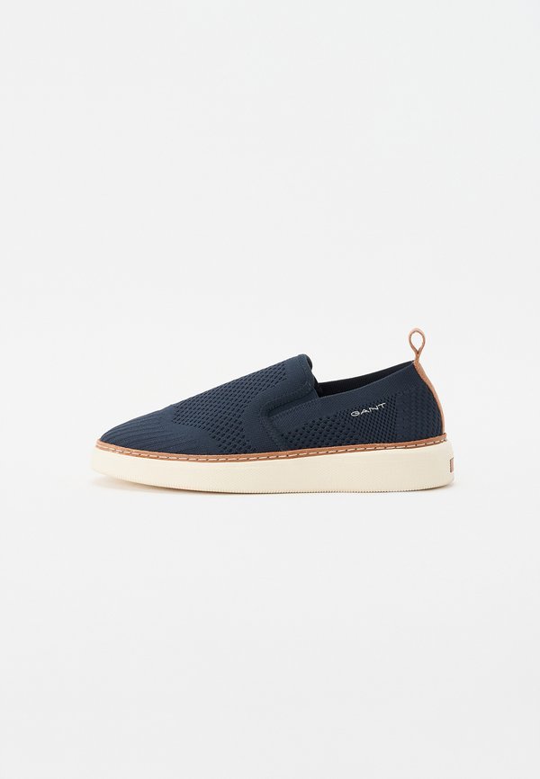 SAN PREP - Slip-ons - marine