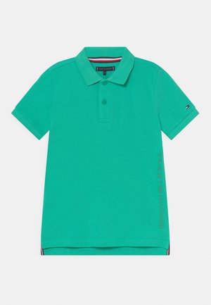 CONSCIOUS LOGO - Polo - tropic palm