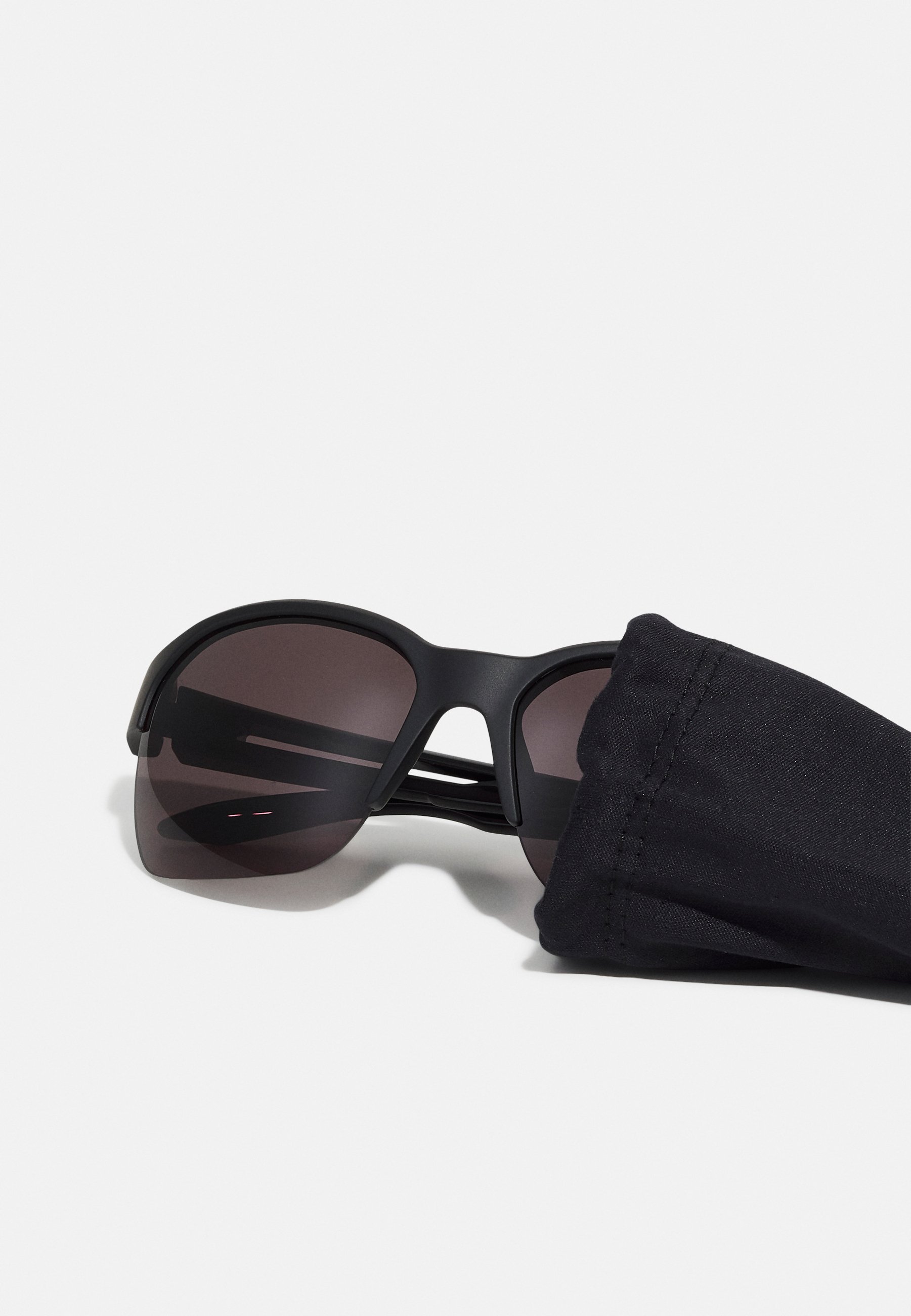 Puma Occhiali da sole - black/black/smoke/nero - Zalando