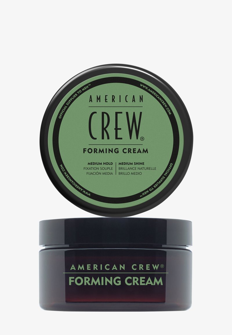 American Crew - FORMING CREAM™ MEDIUM HOLD WITH MEDIUM SHINE - Stylingprodukter, Förstora
