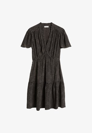 Marc O'Polo, Day dress - medium brown