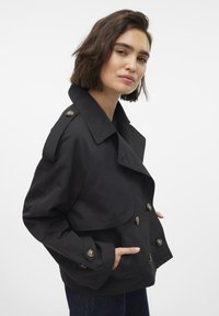 Vero Moda Suknjič - black