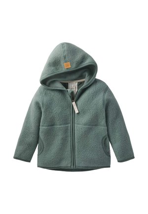 SOFT - Fleece jacket - fichtengrün