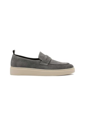 Slip-ons - grey