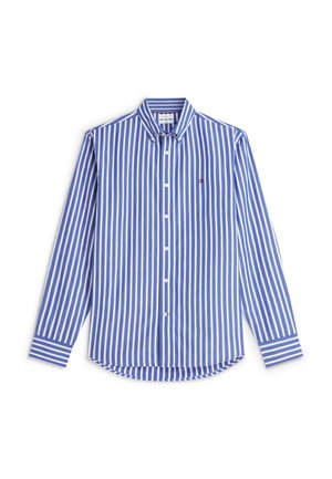 Tommy Hilfiger, FLEX POPLIN SEASONAL STRIPE SHT - SEASONAL PATTERN - Chemise - blue