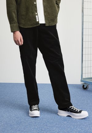 Pantalones - black