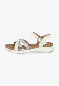 Selezionato, white silver