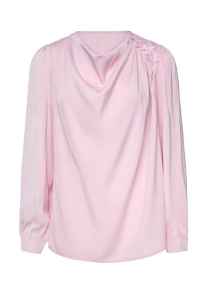 usha, Blouse - rose