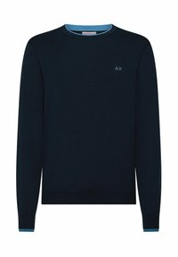 Non selezionato, blu