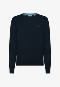 Non selezionato, blu