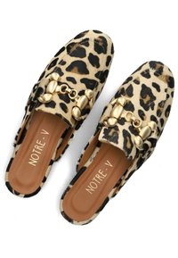 Notre-V Muiltjes - ss leopard