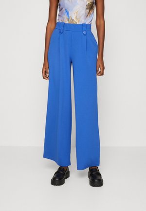 Pantalon classique - blue