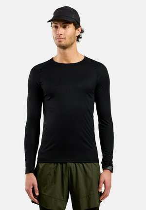 ODLO, ACTIVE LIGHT - Unterhemd/-shirt - black
