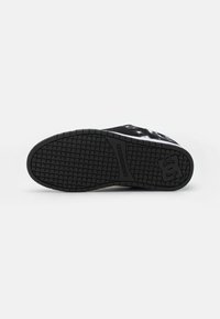 DC Shoes COURT GRAFFIK UNISEX - Sapatilhas - black/multi-coloured/white