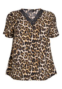 Wybrany, leopard aop