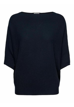 JDYNEW BEHAVE BATSLEEVE - Jumper - sky captain