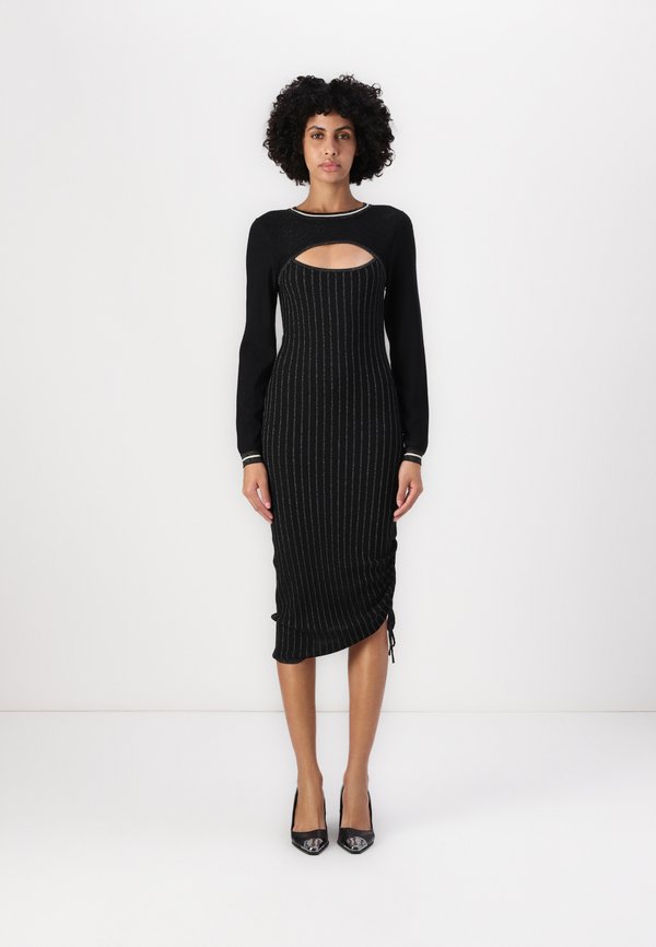 ABITO  - Jumper dress - nero
