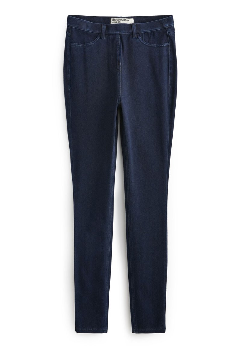 Next Slim fit jeans blauw