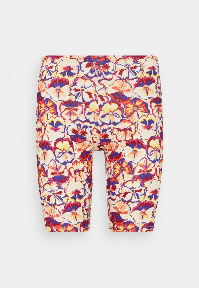 Rabanne Legging gemêleerd donkerroze