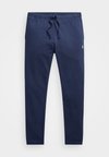 LOOPBACK SWEATPANT - Tepláky - cruise navy