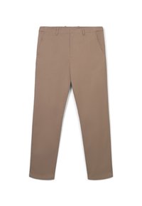 Pantaloni - tabacco