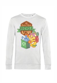 Henry Tiger CARE BEARS UNLOCK THE MAGIC REDUCE REUSE RECYCLE LOVE ...