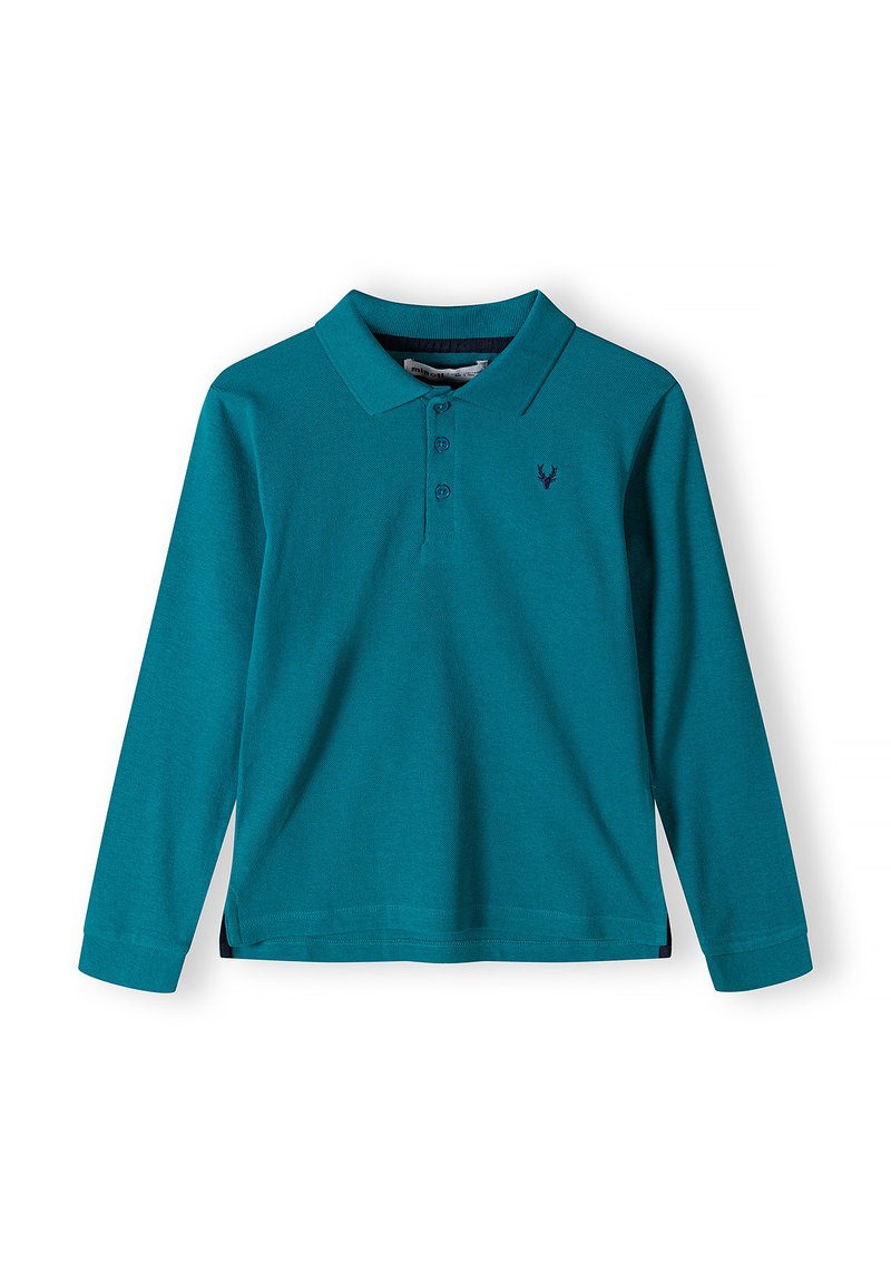 MINOTI Longsleeve groen MINOTI Longsleeve groen