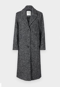Abercrombie & Fitch TAILORED COAT - Klassisk frakke - light grey