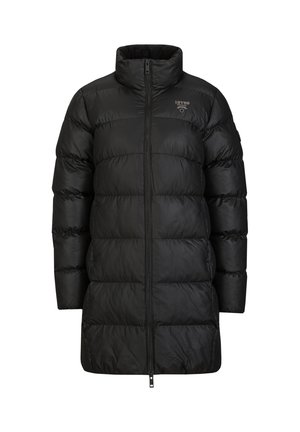 GIANNA - Wintermantel - black