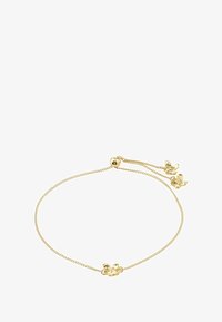 Geselecteerd, gold-coloured plated