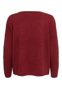 ONLY Maglione - bordeaux