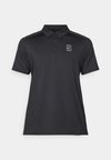 Polo - black/white/white