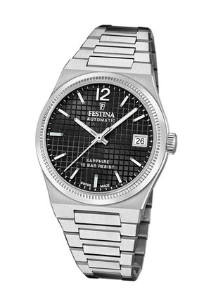 SWISS  - Montre - silberfarben