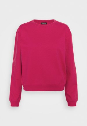 Sweatshirt - pink