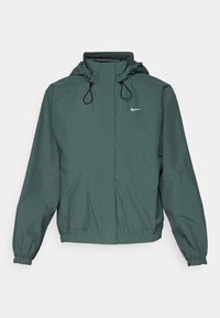 STORM-FIT SWIFT - Running jacket - vintage green/black/reflective silver