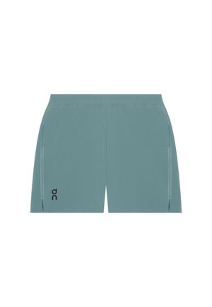 On, FOCUS SHORTS - Pantalón corto de deporte - agave