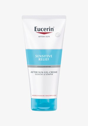 Eucerin, AFTERSUN SUN AFTER SUN GEL – ULTRALEICHTE APRES SUN PFLEGE - After-sun