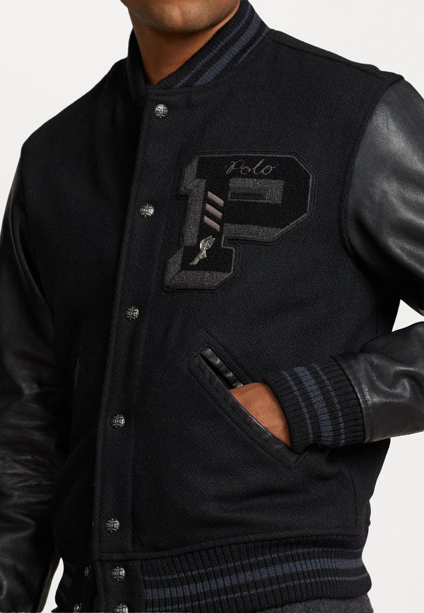 THE ICONIC LETTERMAN JACKET - Bomber Jacket3