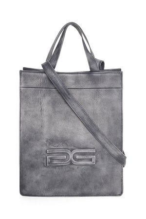 TOTY - Shopping bag - blue denim